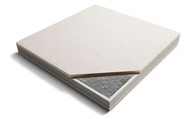 Recticel Deck-VQ® - Fladtagsisolering