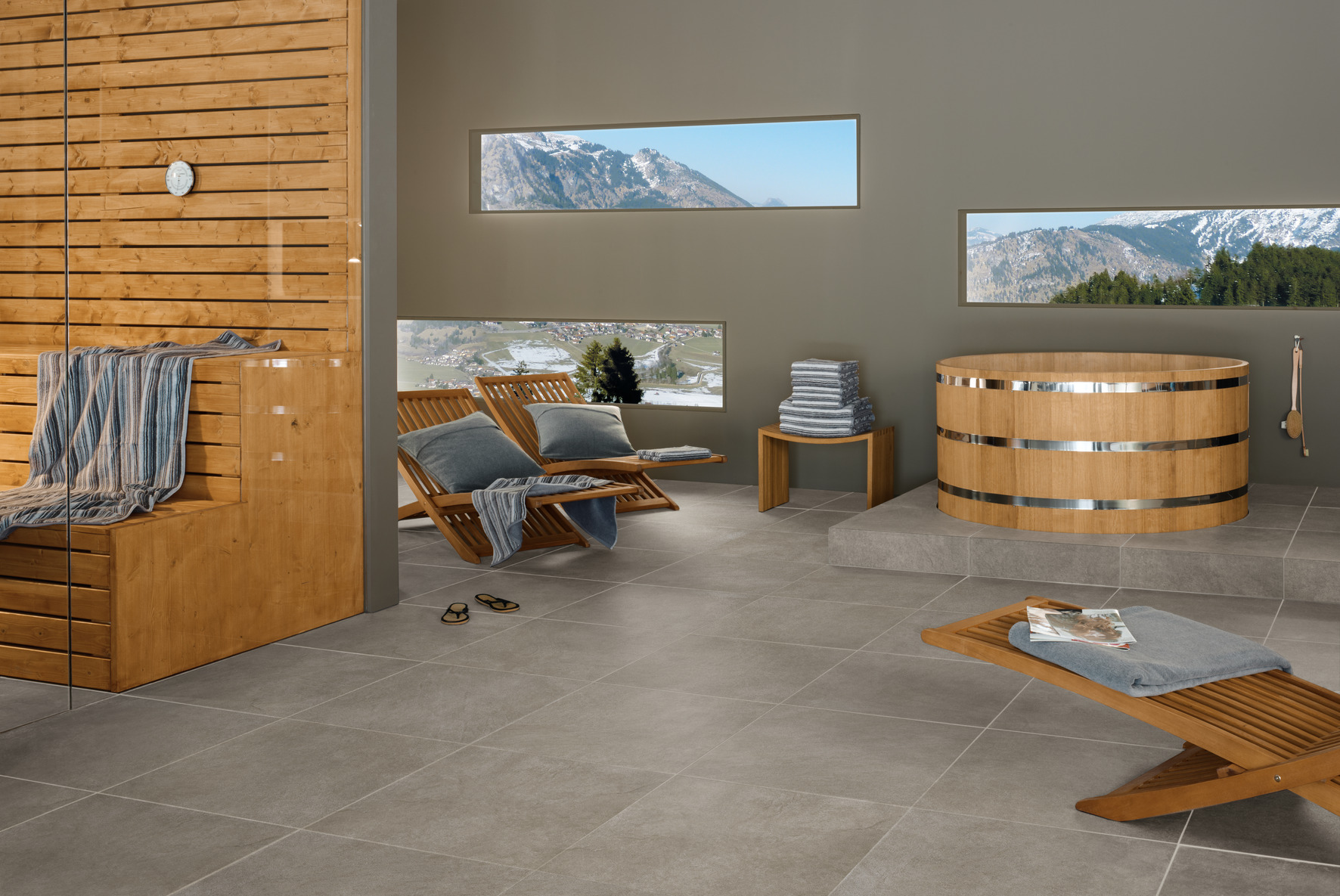 DryTile gulvbelægning