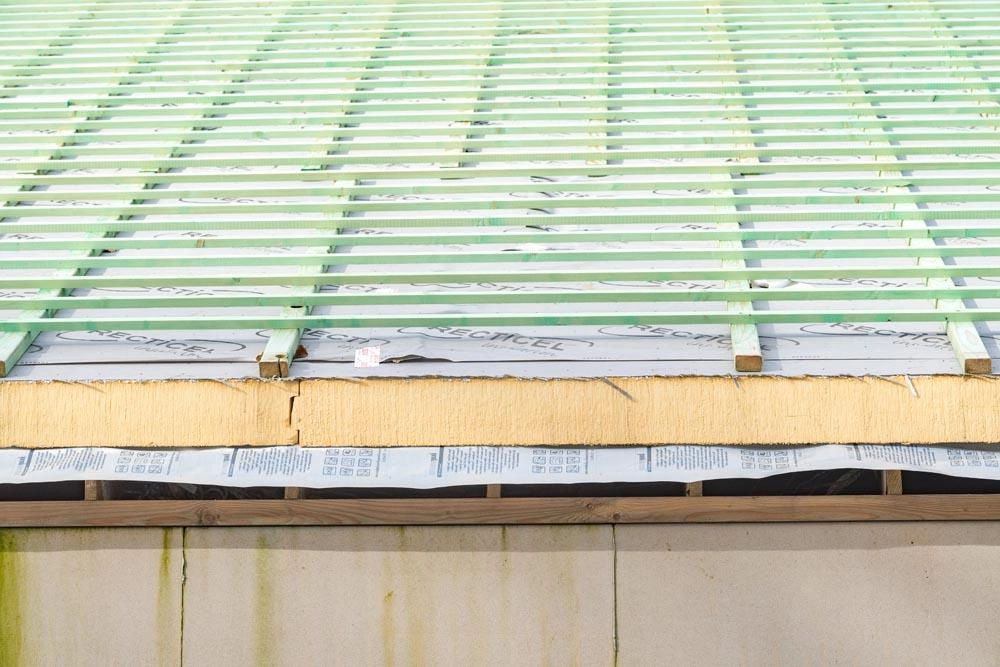 Recticel Powerroof Max® - Tagisolering