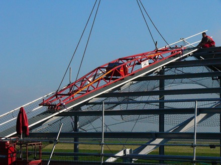 MS Zwaar vakumlift 10-19m