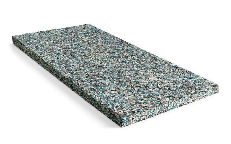 Recticel Silentwall® - Lydisolerende panel til indvendig lydisolering