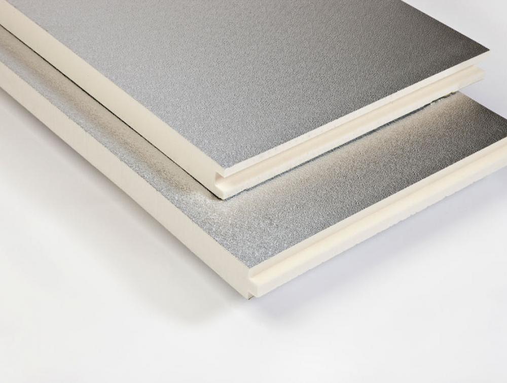 Recticel Powerroof® – Tagisolering