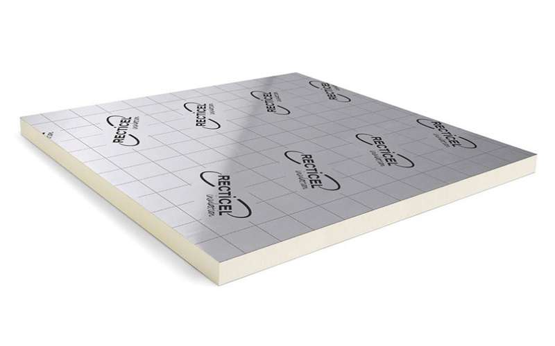 Recticel Eurothane Silver A® - Kiletagisolering