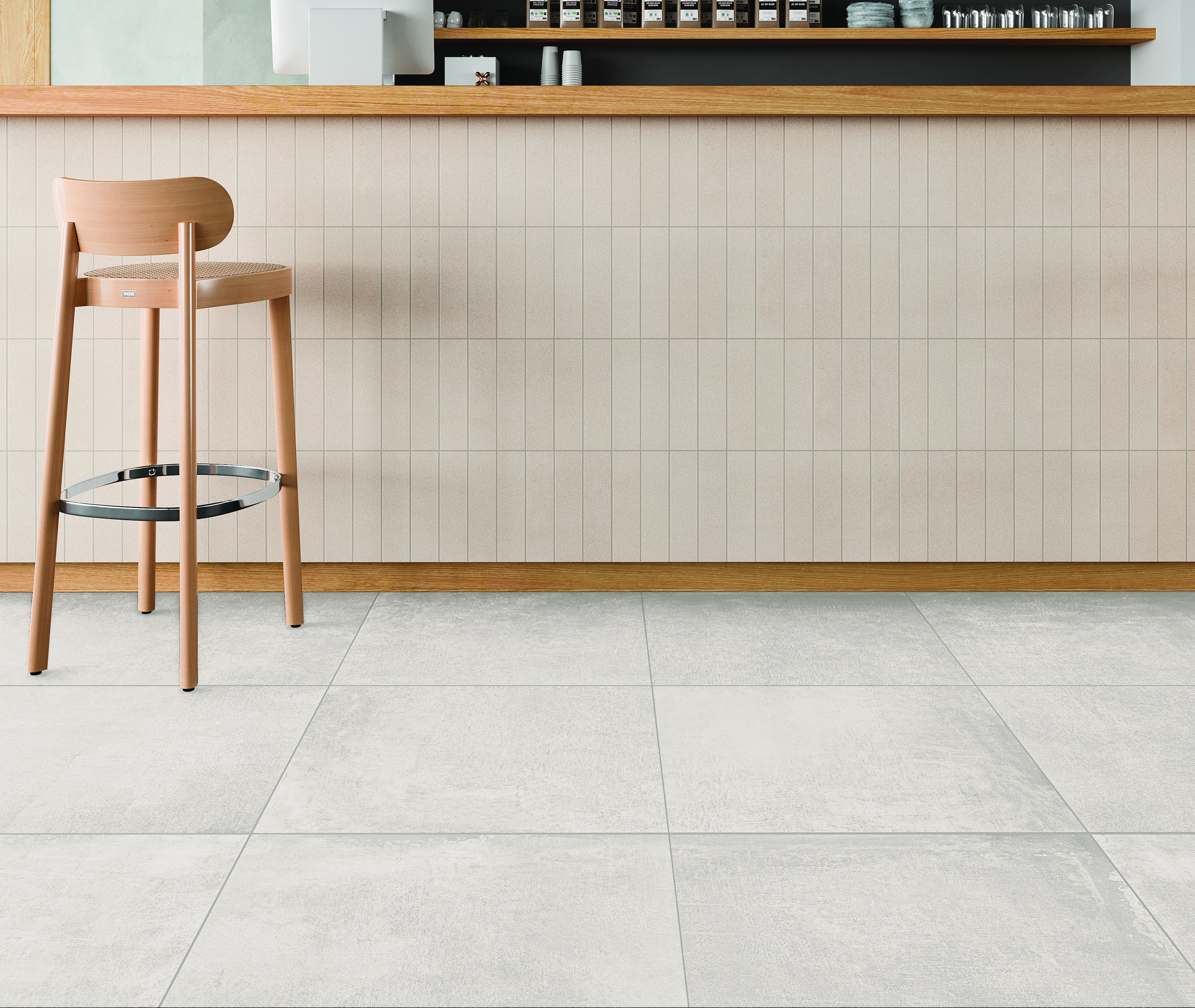 DryTile gulvbelægning