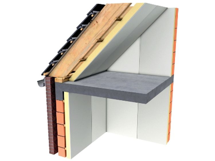 Recticel Eurothane® G - Indvendige isolering Recticel Eurothane® G - Indvendige isolering