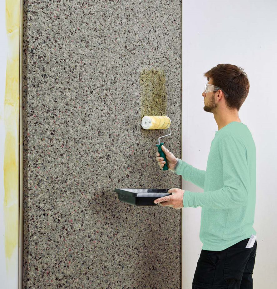 Recticel Silentwall® - Lydisolerende panel til indvendig lydisolering