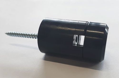 Afstandsstykke 30 mm rund Afstandsstykke 30 mm rund