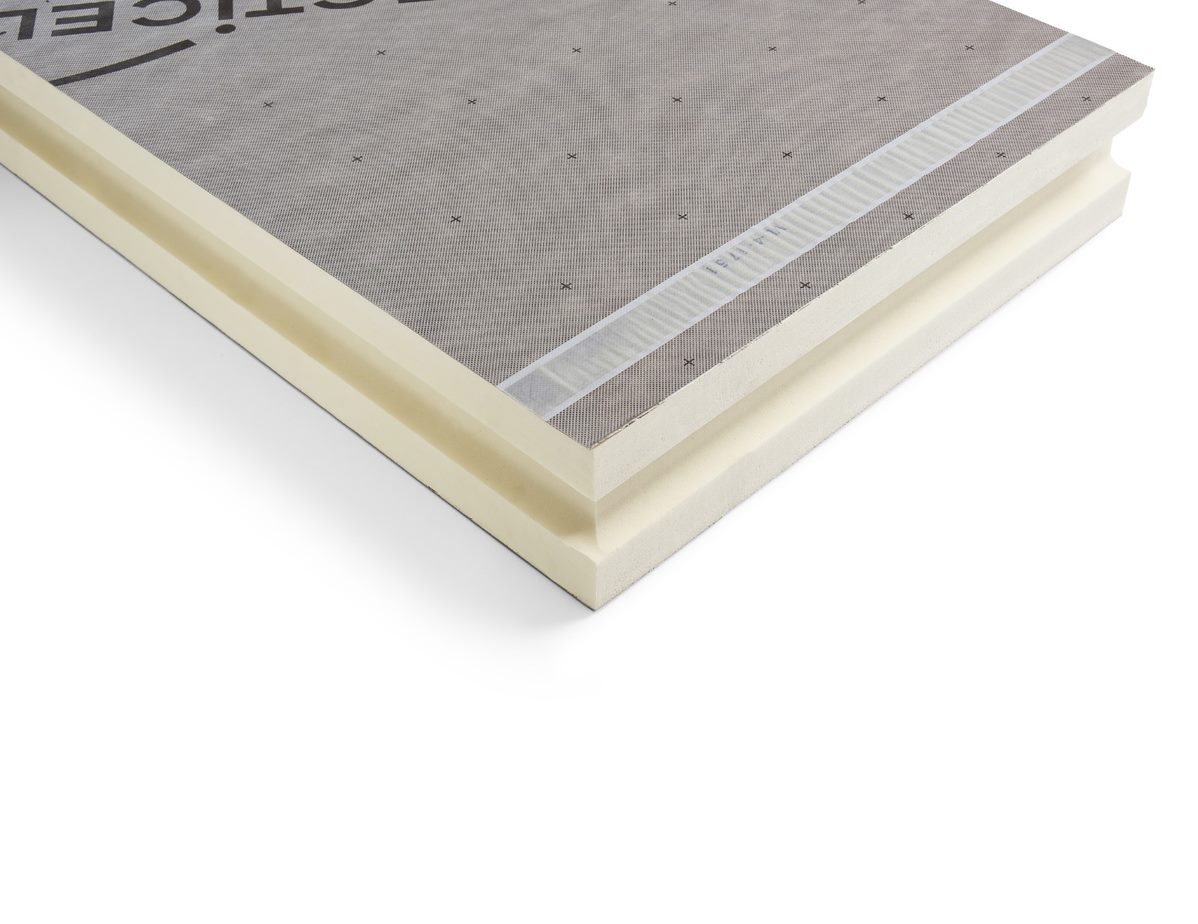 Recticel Powerroof Max® - Tagisolering