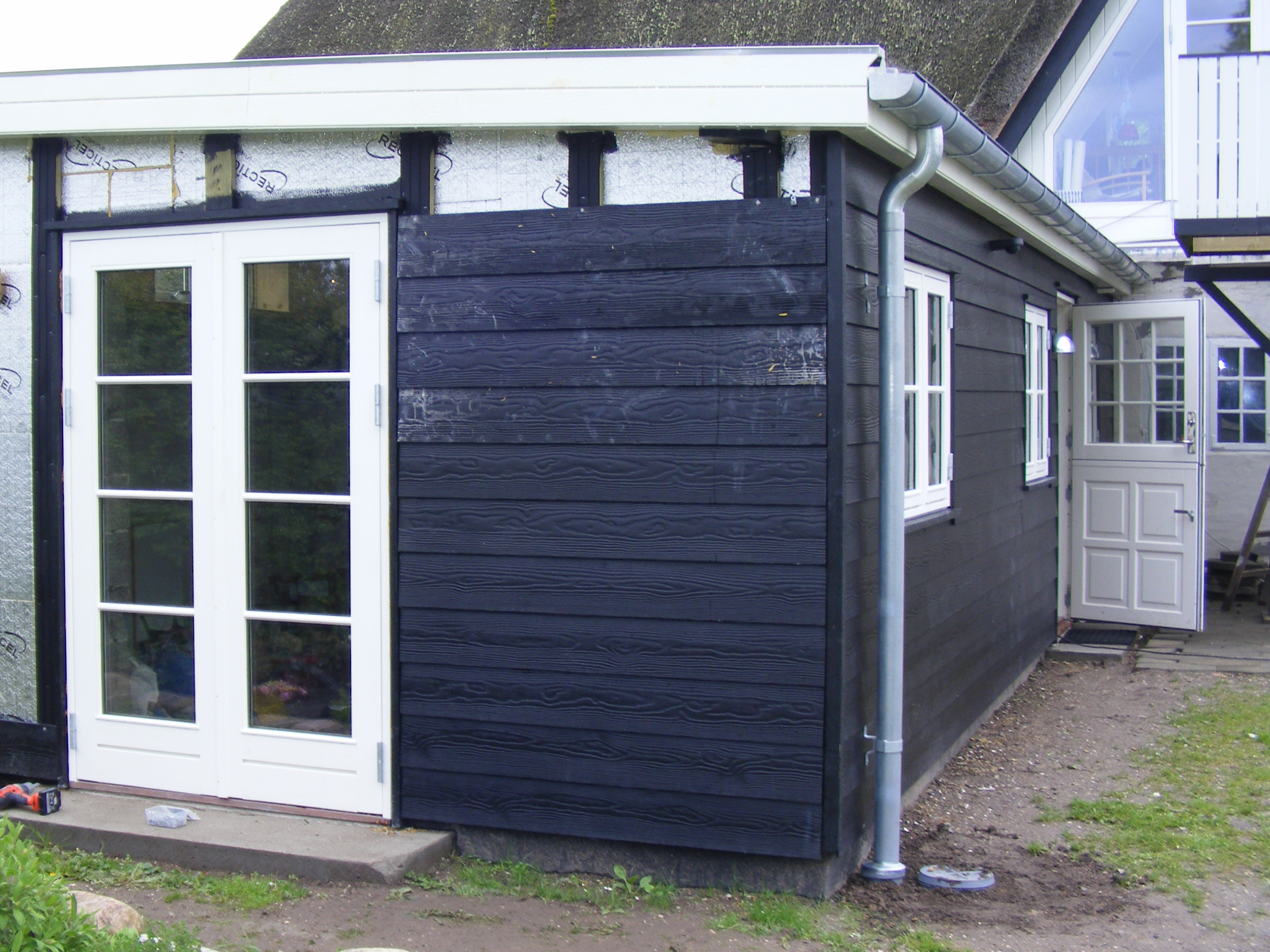 Recticel Powerwall® – Facadeisolering