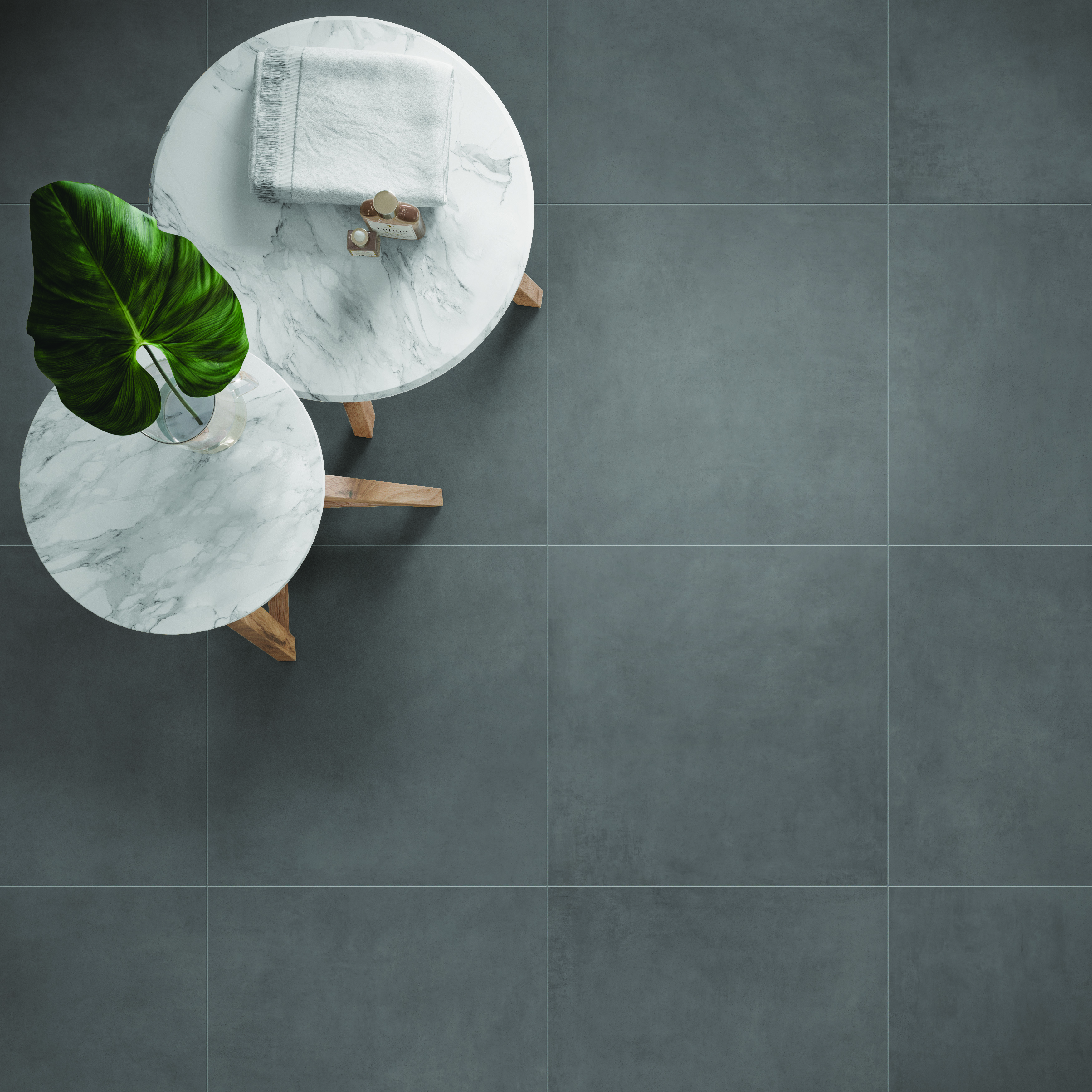 DryTile gulvbelægning