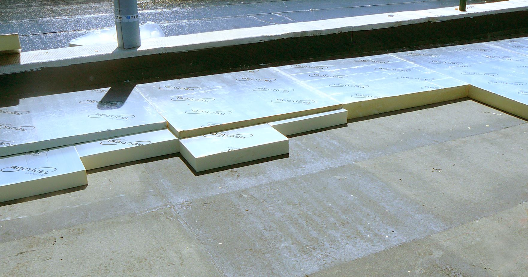 Recticel Eurothane Silver A® - Kiletagisolering