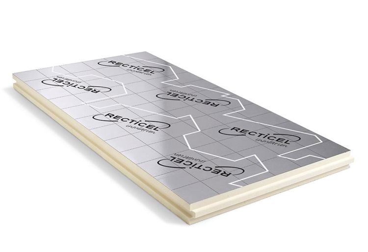 Recticel Eurowall E® - Hulmursisolering Recticel Eurowall E® - Hulmursisolering
