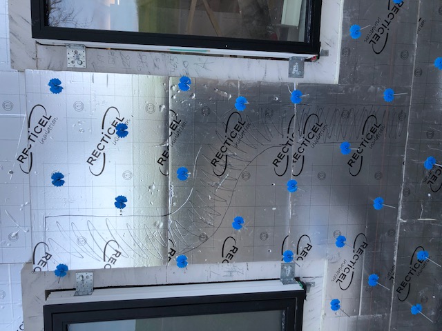 Recticel Eurowall® – Hulmursisolering