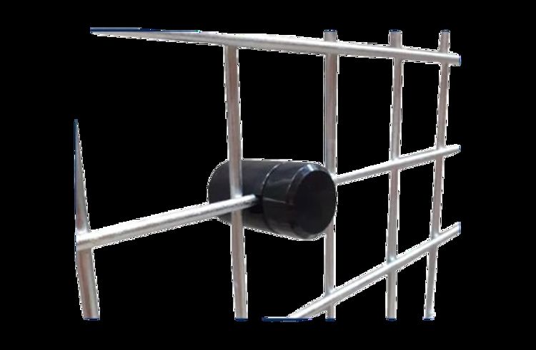Afstandsstykke 30 mm rund Afstandsstykke 30 mm rund