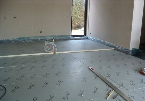 Recticel Eurofloor® – Gulvisolering