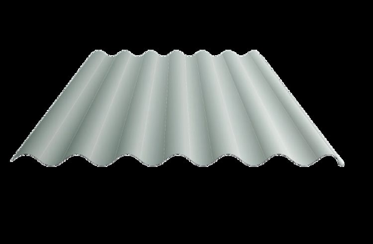 Stålplade Sinus type 38/1000G → Køb Sinusplader v/ Panelbyg