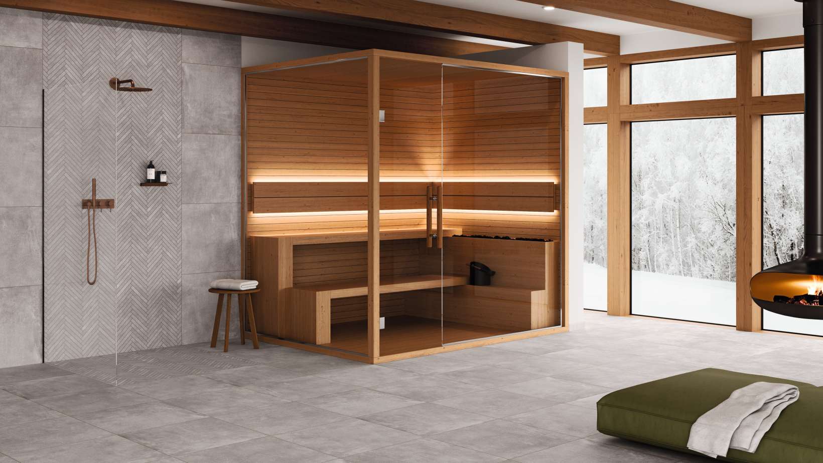 DryTile gulvbelægning