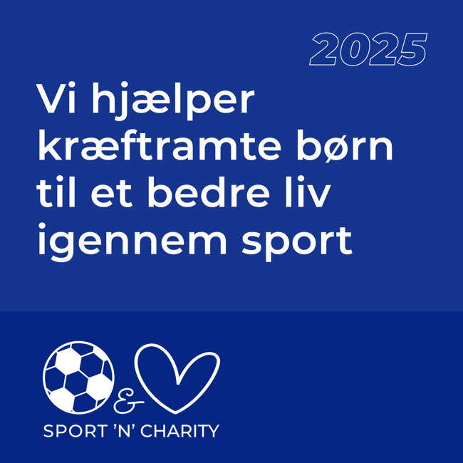 Panelbyg støtter kræftramte børn
