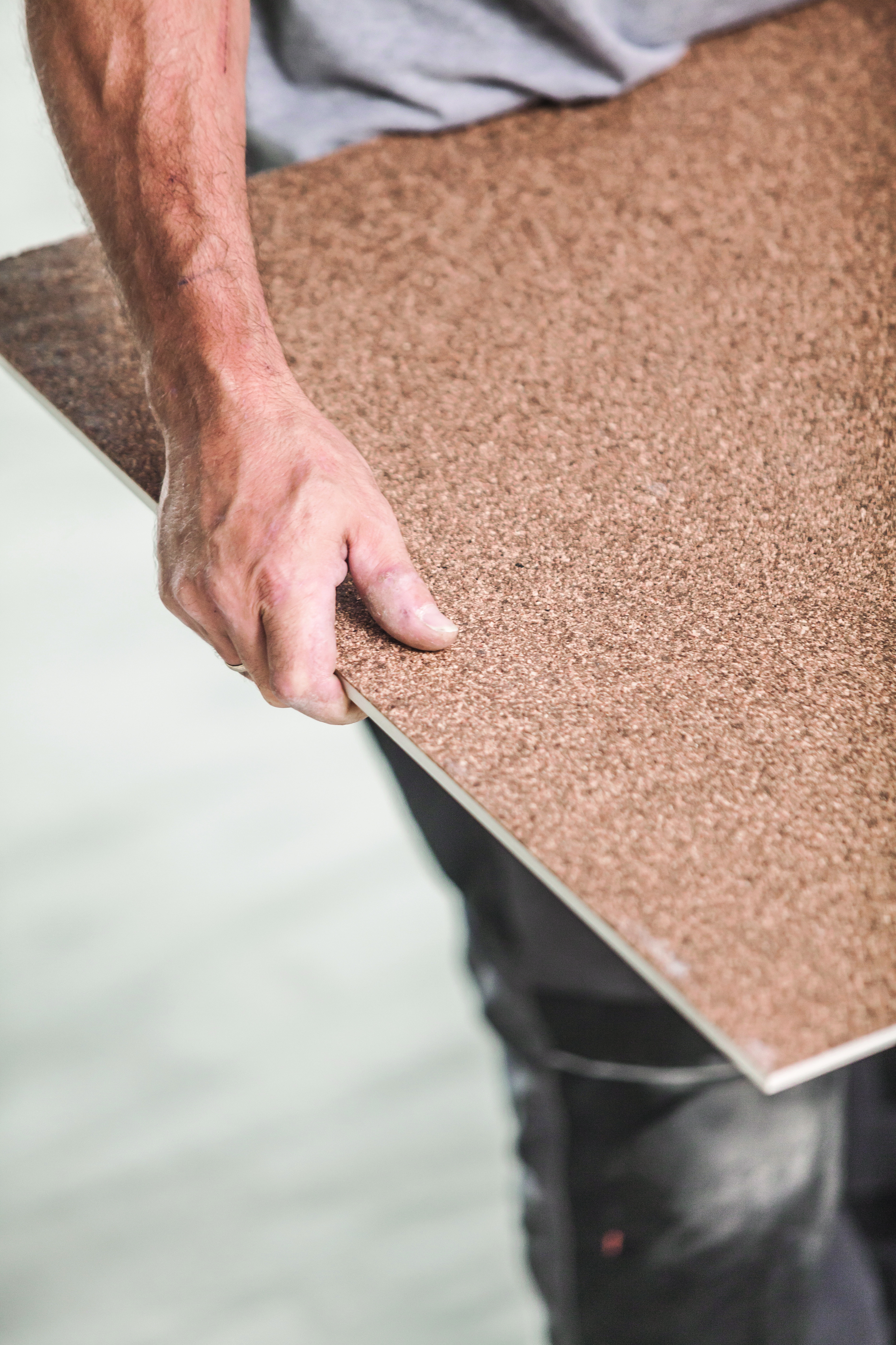 DryTile gulvbelægning