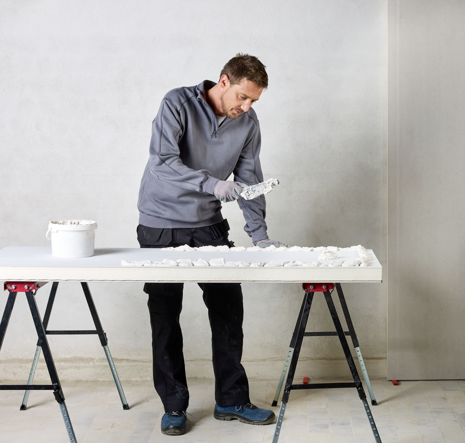 Recticel Eurothane® G - Indvendige isolering