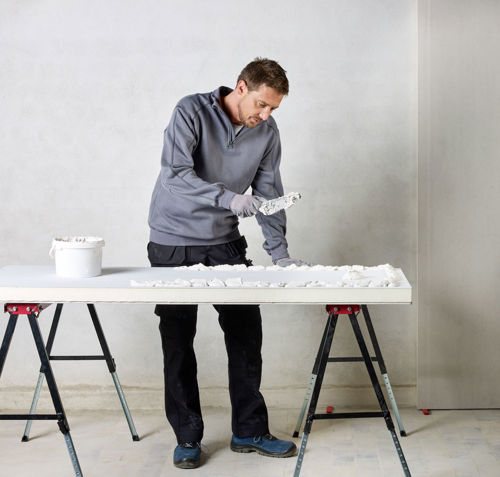 Recticel Eurothane® G - Indvendige isolering Recticel Eurothane® G - Indvendige isolering