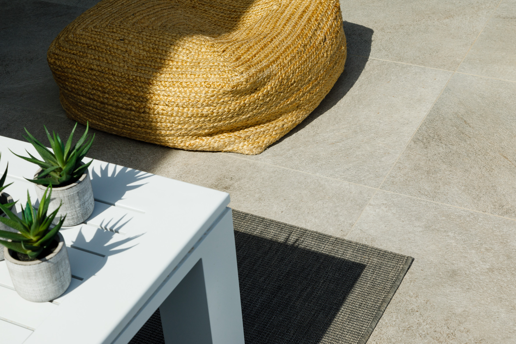 DryTile gulvbelægning